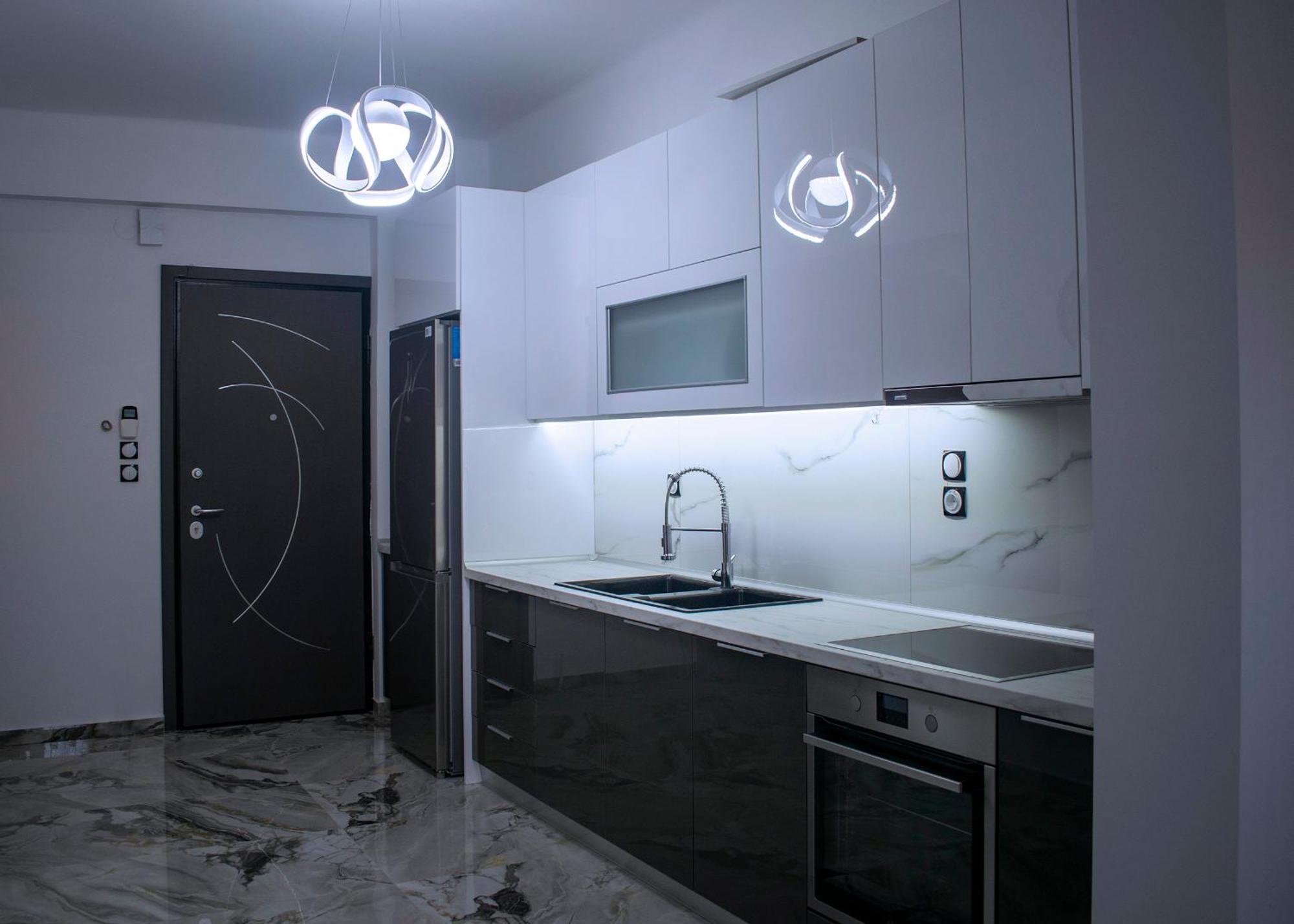 Appartement Luxe Suite, Chrysa's Private Getaway Thessaloniki