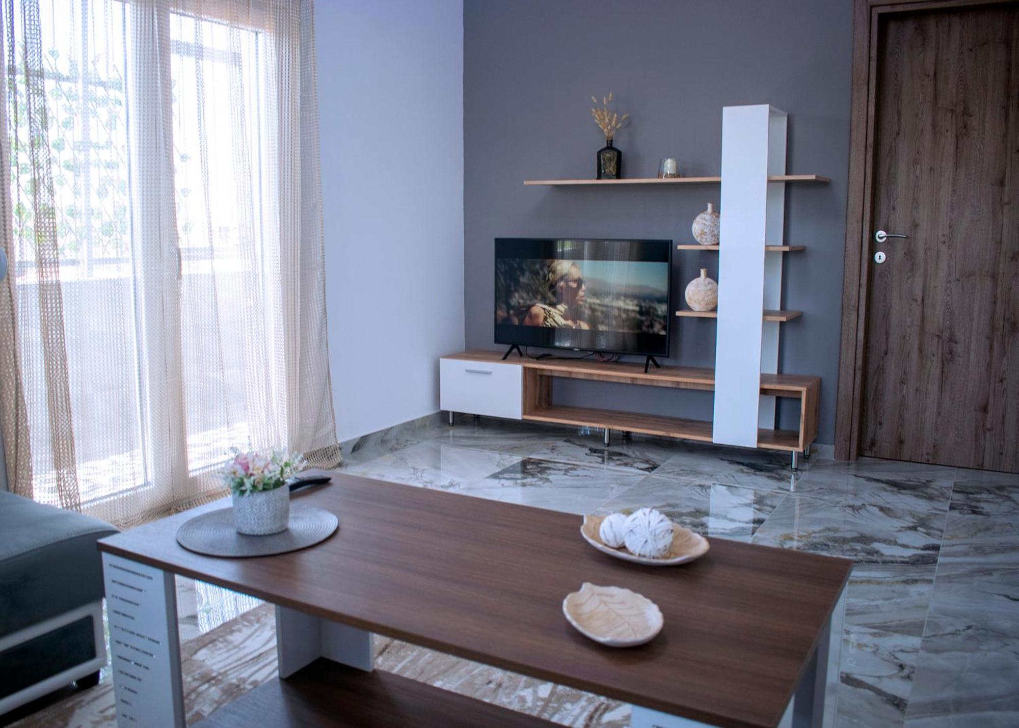 Luxe Suite, Chrysa's Private Getaway Appartement