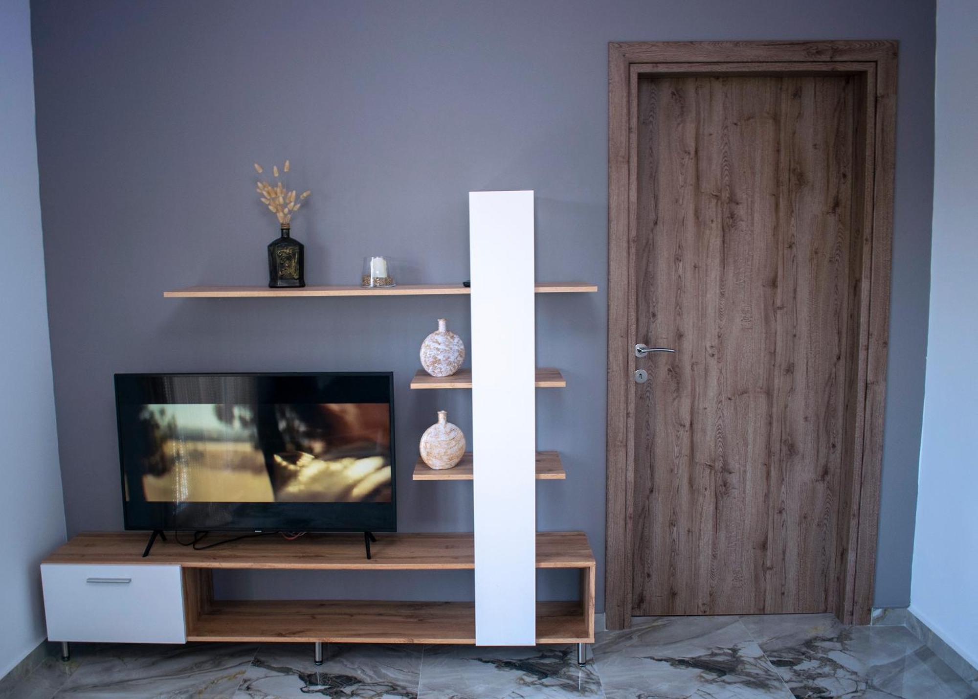Luxe Suite, Chrysa's Private Getaway Appartement