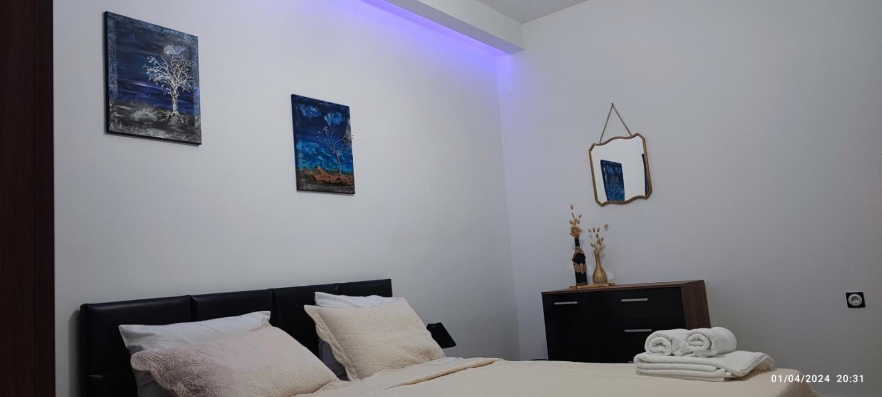 Luxe Suite, Chrysa's Private Getaway Appartement Thessaloniki