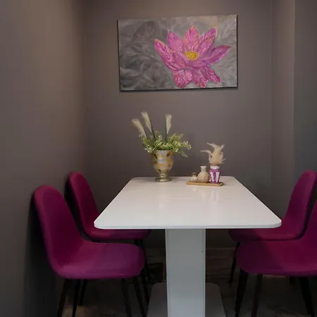 Thessaloniki Luxe Suite, Chrysa'S Private Getaway Exterior photo