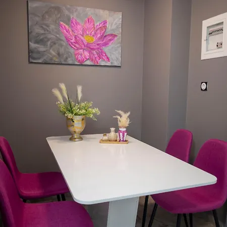 Thessaloniki Luxe Suite, Chrysa'S Private Getaway Exterior photo