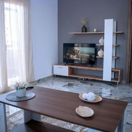 Thessaloniki Luxe Suite, Chrysa'S Private Getaway Exterior photo
